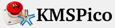 Official KMSPico Logo